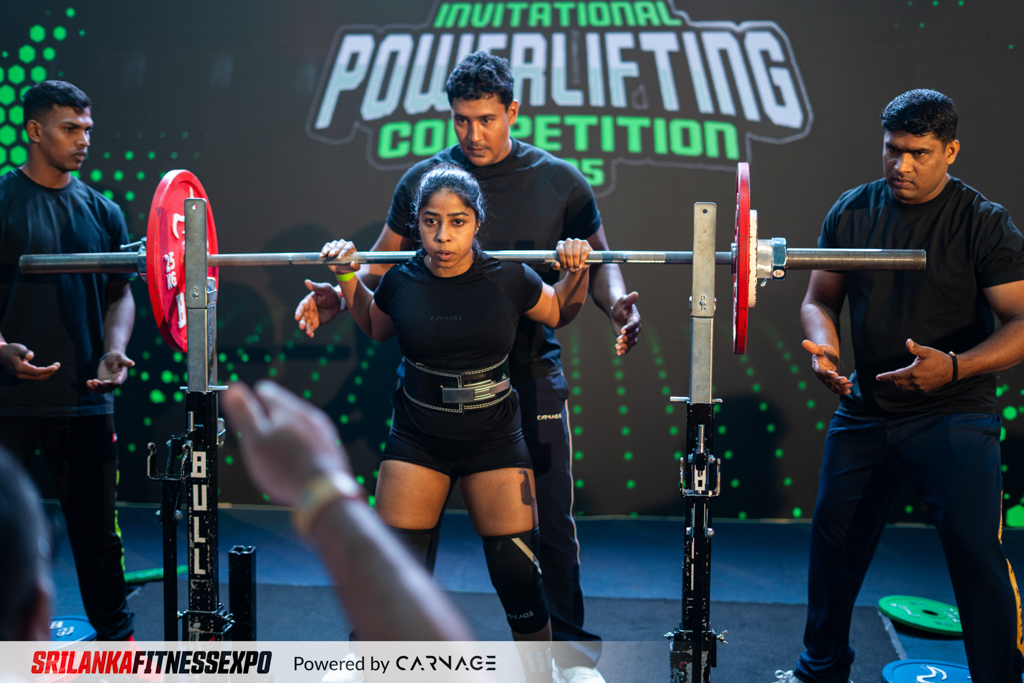 Powerlifting Championship