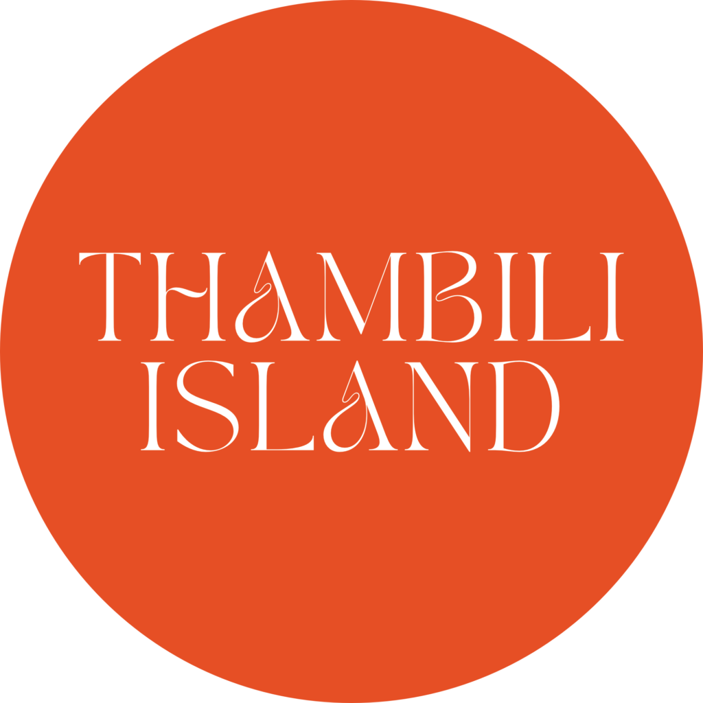 Thambili Island logo